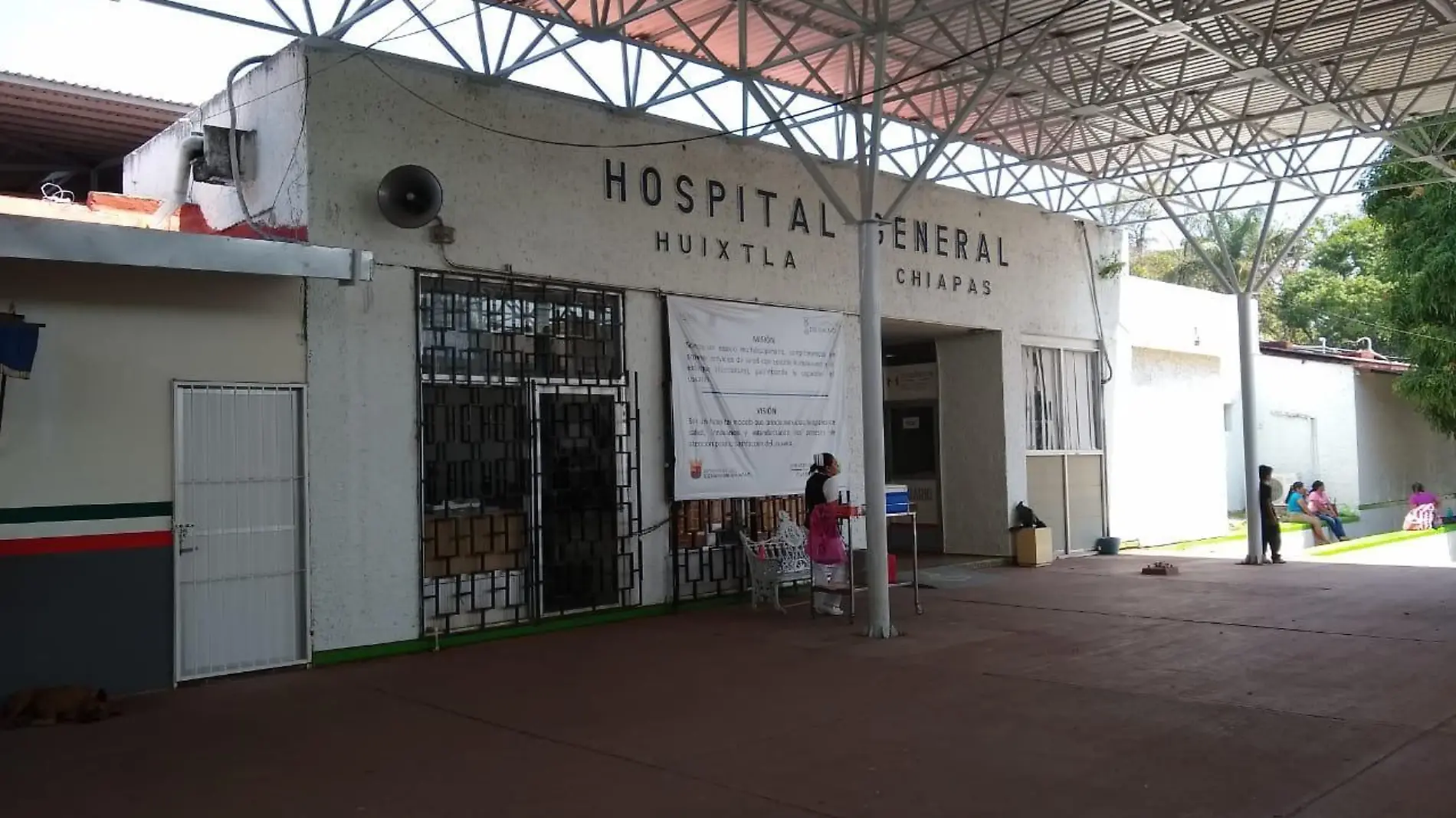 Hopital huixtla